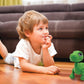 Lexibook Power Dino Mini - My Little Dinosaur Robot - Dinosaur Robot With Sounds, Music, Light Effects, Voice Repeat And Sound R