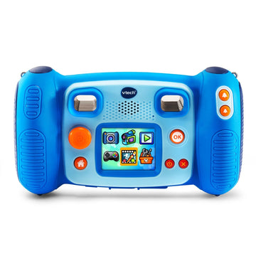 Vtech Kidizoom Camera Pix, Blue (Frustration Free Packaging)