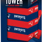 New England Patriots Tumble Tower