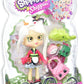 Shopkins Shoppies S2 W2 Dolls Sara Sushi
