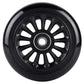 AOWISH Easy Roller Replacement Wheels ABEC-9 for Go Kart, Scooters & Drifter Toy - Set of 3, Black, Perfect Fit for Kids & Adults