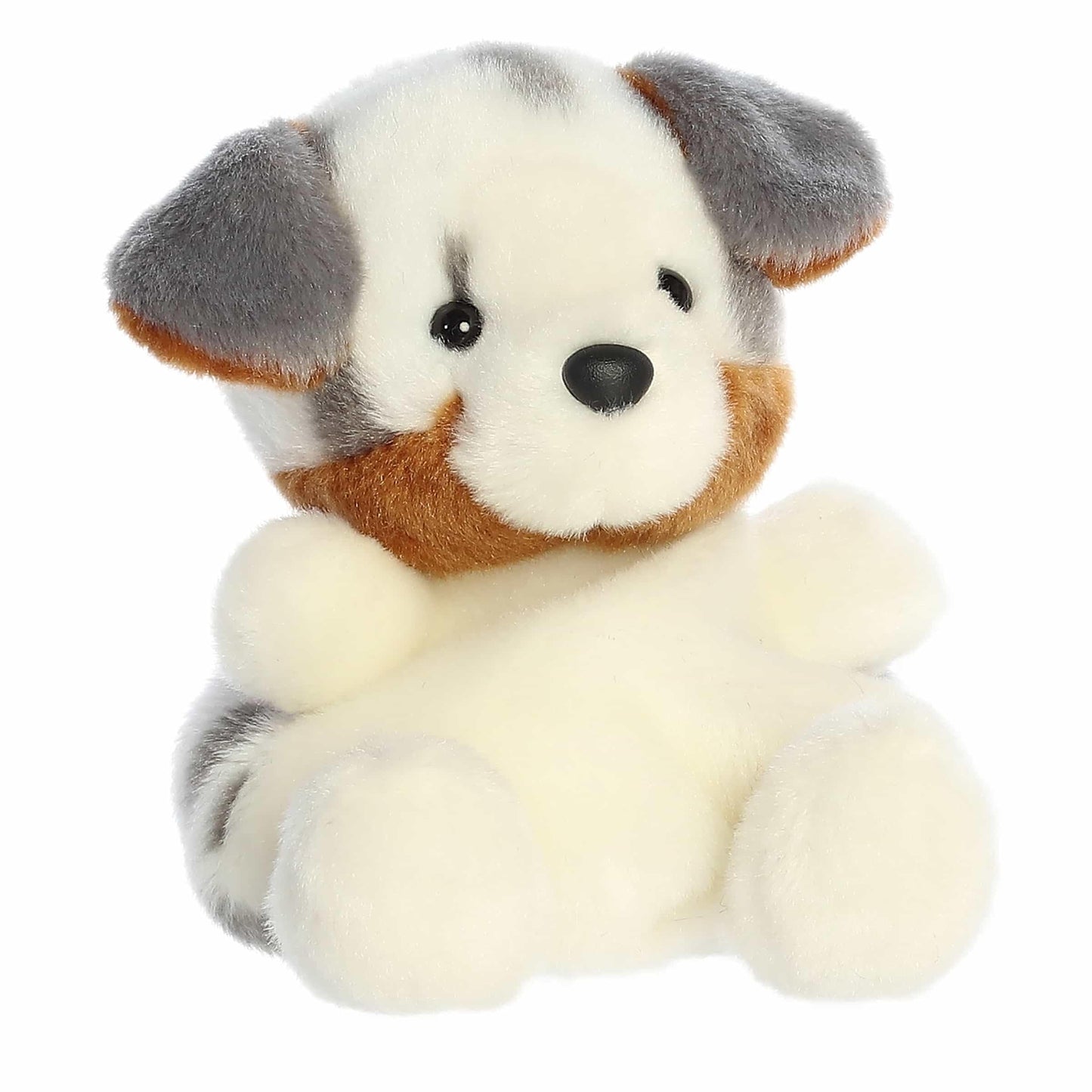 Aurora® Sydney Aussie™ Stuffed Animal - White Plush, 5 Inches, Small, Collectible for Kids & Adults