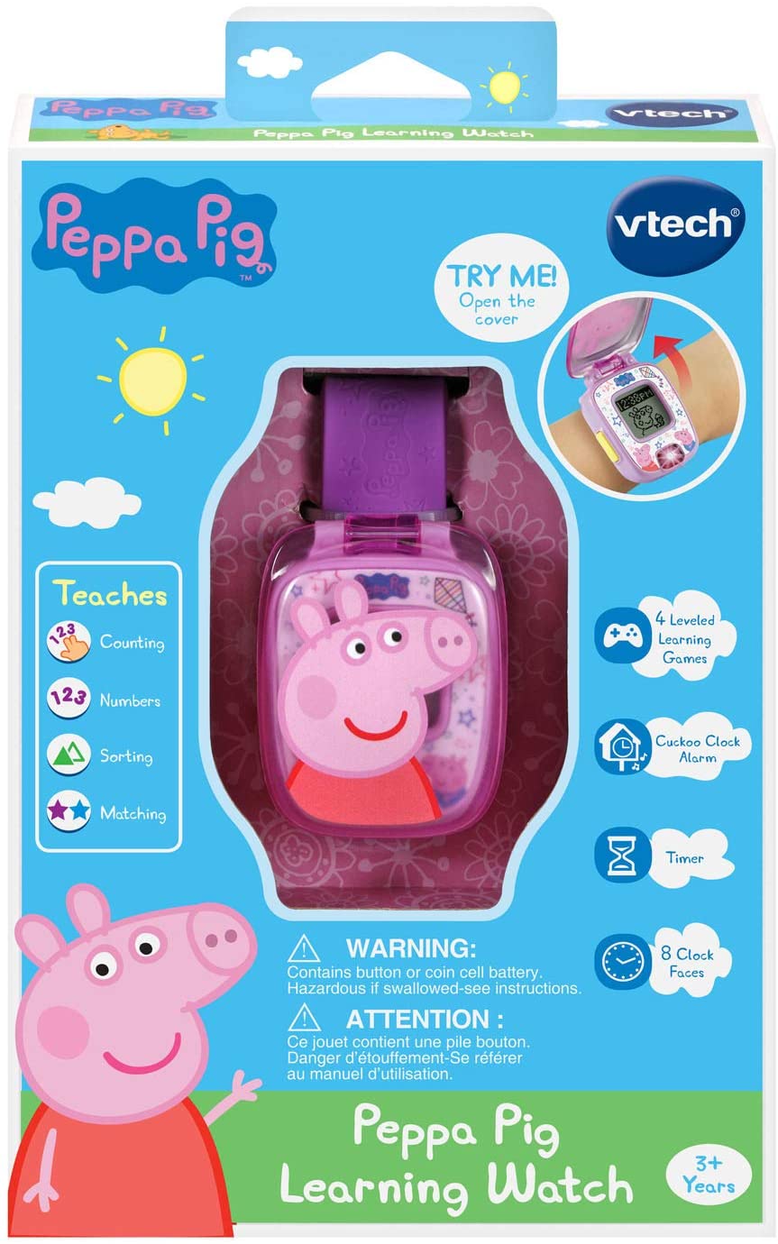 Peppa Pig Discovery Strap