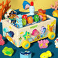 ATORSE Shape Sorting Toy Developmental Toy Wooden Activity Truck Toy Gifts Children|Toys & Hobbies | Educational | Other Educati