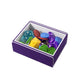 Token Keep - Premium Token Box For Safe Storage, Fits Dungeon 1100+ And Dungeon S 550+, Holds Tokens, Dice, And Cards, Fully Usa