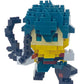 Nanoblock - My Hero Academia - Izuku Midoriya Ver. 2, Character Collection Series Building Kit