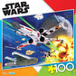 Spaceship Laser Battle Puzzle