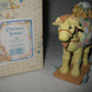 Cherished Teddies 'Camel' Pull-Toy Nativity 904309 With Box
