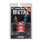 McFarlane Toys - DC Direct Page Punchers 2pk Batman Who Laughs & Red Death 3in Figures with Comic