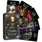 Lmicela Lmicela Tarot Deck, Premium Tarot Cards For Beginners & Experts, Collector'S Quality, 78 Gold Foil Cards, Intuitive Guid