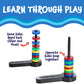 Magnetized STEM Mix and Match