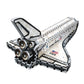 Wrebbit 3D Space Shuttle Orbiter 3D Jigsaw Puzzle (435-Piece)