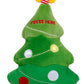 Baby Starters Magic Years 8 Inch Musical Light Up Plush Toy With Travel Hook, Christmas Tree, Green