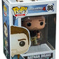 Funko Pop Uncharted 4 Nathan Drake Wearing Naughty Dog Shirt Exclusive Vinyl Figure