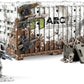 Mega Construx Call of Duty Arctic protective coveringy