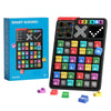 GiiKER Smart Sudoku Puzzle Game - 2500 Challenges, Multi-colored, ABS Material, Ideal for Kids & Travel, Model JKSD001