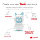 Tonies Yeti Creative Audio Character - Record And Upload Up To 90 Minutes Of Your Own Stories And Songs
