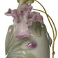 Cosmos Sb49058 Fine Porcelain Hummingbird With Iris Musical Figurine, 4-Inch