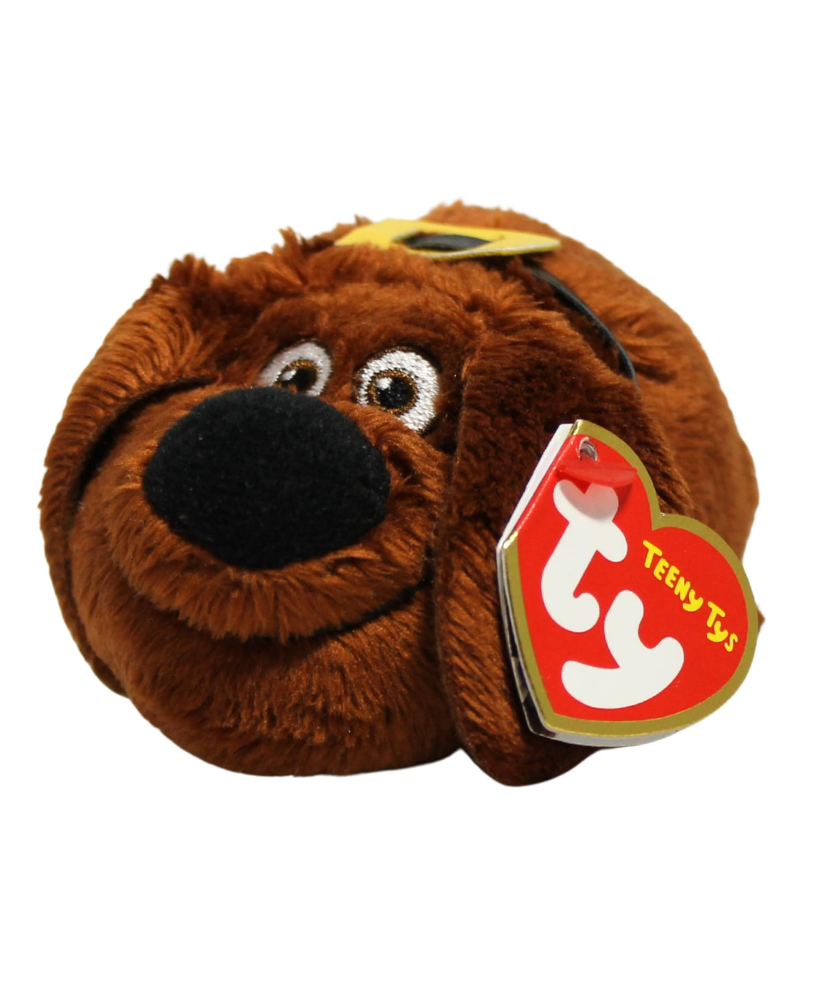 TY TY42194 The Secret Life of Pets Duke Dog SLOP Teeny, Multicolored