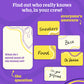 Gouda Games  Your Crew - Party Favorite Card Game for mature-themeds  Hilarious  Social  Interactive  Fun for Game Nights & Gatherings  2-12 Players  Ages 18+