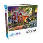 Buffalo Games - Tom Wood - Morning At The Farm - 1000 Piece Jigsaw Puzzle For Adults -Challenging Puzzle Perfect For Game Nights - Finished Size Is 26.75 X 19.75