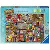 Ravensburger Craft Cupboard Puzzle - enhanced 1000-Piece Jigsaw | Unique Softclick Technology | Perfect for Brain Game Enthusiasts | FSC-Certified for Sustainability
