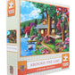 Masterpieces 1000 Piece Jigsaw Puzzle | Around The Lake