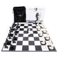 Paco Sako Peace Chess Game - Fun 2-Player Board Game for Peace Lovers, Multi-color Plastic Set