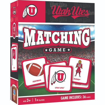 Utah Matching Game