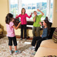 Outset Media Picture Charades For Kids - No Reading Required! - Contains 4 Deck, 192 Cards Total - Ages 4+
