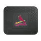 FANMATS 10056 St Louis Cardinals Utility Mat,14x17