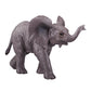 Mojo African Elephant Calf Realistic International Wildlife Hand Painted Toy Figurine