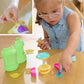 Baby Alive Foodie Cuties, Bottle, Sun Series 1, Surprise Toys For Girls, Baby Doll Set, 3-Inch, Kids 3 And Up
