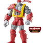 Marvel Legends Series 6-inch Scale Action Figure Toy Magneto  enhanced Design  1 Figure  and 5 Accessories   Red