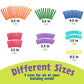 POPULAR PLAYTHINGS Playstix Construction Toy Set, 150 Piece STEM Kit, Original Version, Model 90000, Durable Building Blocks