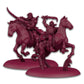 Cmon A Song Of Ice And Fire Tabletop Miniatures Dothraki Veterans Unit Box - Fearless Warriors Of The Great Grass Sea, Strategy