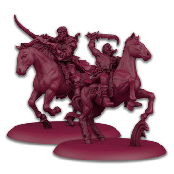 Cmon A Song Of Ice And Fire Tabletop Miniatures Dothraki Veterans Unit Box - Fearless Warriors Of The Great Grass Sea, Strategy