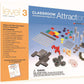 Dowling Magnets Classroom Attractions Comprehensive Magnet Lab: Level 3  Grades 4-6  Ages 9-12 (13 inches Long x 9.50 inches Wide x 2.25 inches high)
