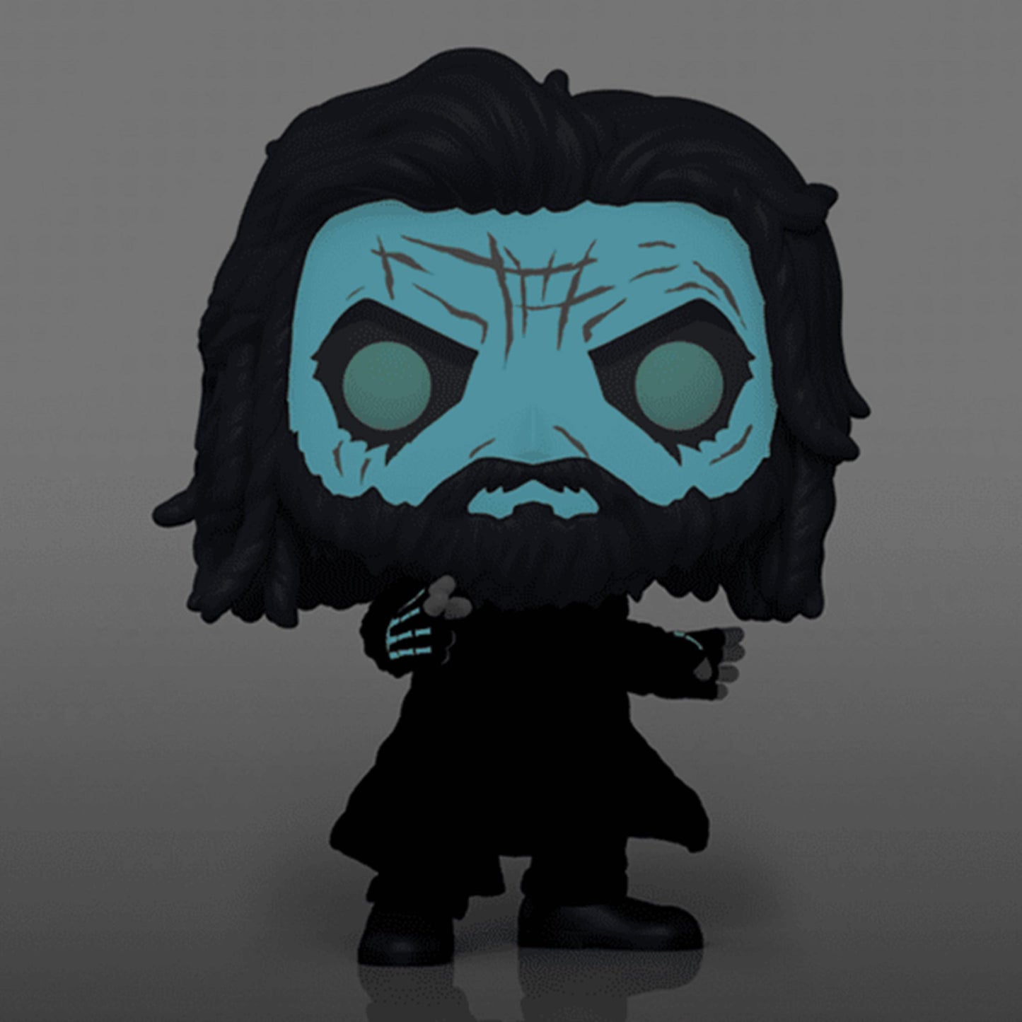 Funko Pop! Rock: Rob Zombie Special Edition Glow In The Dark Exclusive Figure #337