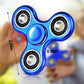 Gigilli 2Pcs Fidget Spinner For Kids Adults Stress Relief Sensory Fidget Toys, Anxiety Fidget Spinners Adhd Autism, Easter Basket Stuffers For Boys Girls, Birthday Easter Gifts For Kids Teens Adults