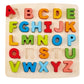 Hape Alphabet Blocks Wooden Learning Puzzle