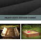 Hoypeyfiy Sandbox Sandpit Cover, Kids Sandbox Cover For Sand And Toys Protection, Square Sandbox Protective Cover With Drawstrin