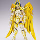 Tamashii Nations Saint Seiya Capricorn Shura God Cloth Saint Cloth Myth Action Figure, 8'