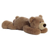 Aurora Snuggly Hugga-Wug Bear Stuffed Animal - Comforting Companion - Imaginative Play - Brown 20 Inches