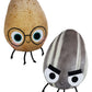 Merrymakers Good Egg/Bad Seed Flip Doll