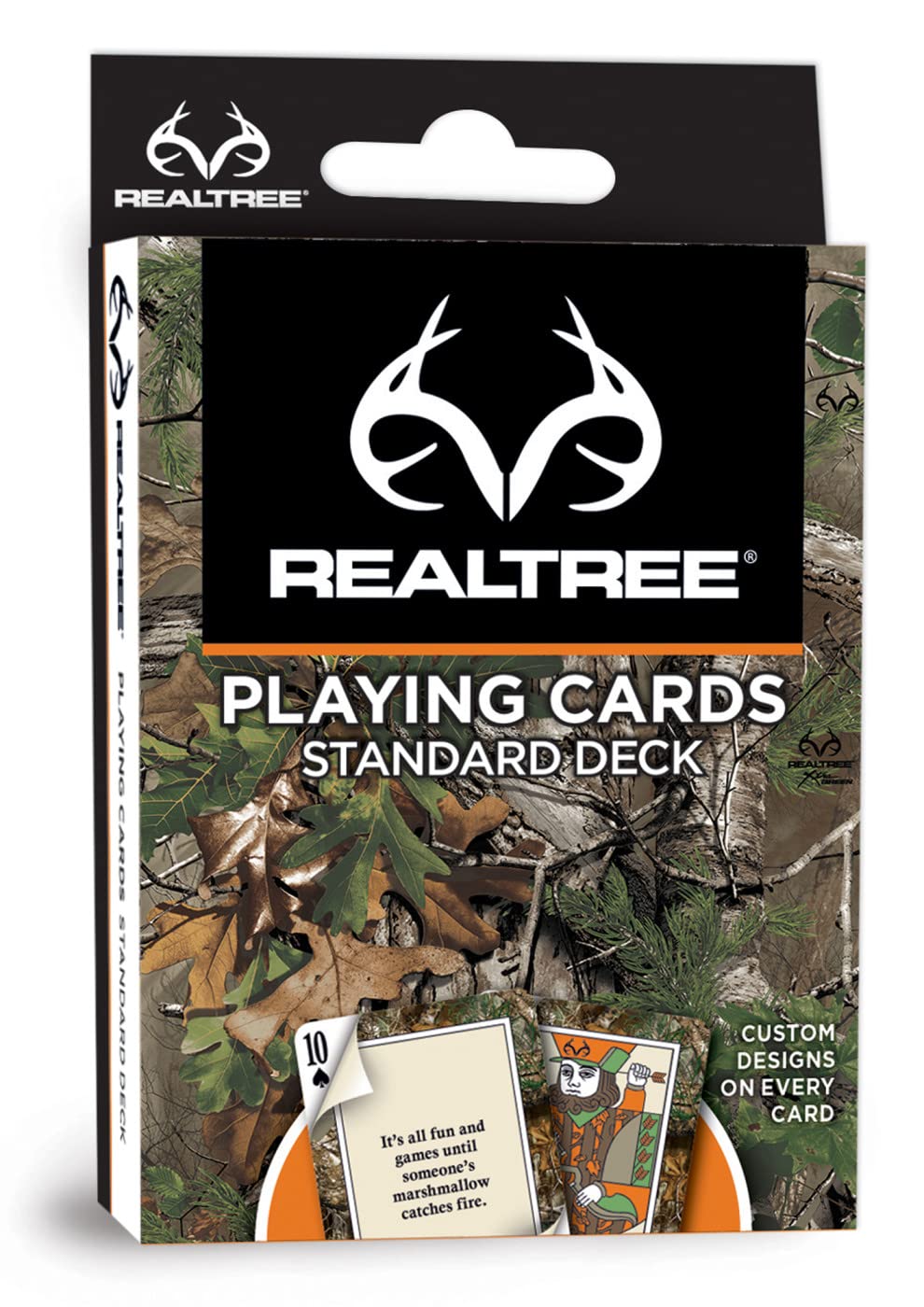 Realtree Playing Cards