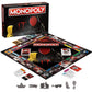 Monopoly It Board Game | Based On The 2017 Drama/Thriller It | Officially Licensed It Merchandise | Themed Classic Monopoly Game