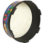 Remo KD-5822-01 Kids Percussion Gathering Drum - Fabric Rain Forest  22