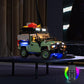 Hilighting Upgraded Led Light Kit For Lego Icons Land Rover Classic Defender 90 Model Car Building Set, Remote Control Compatibl