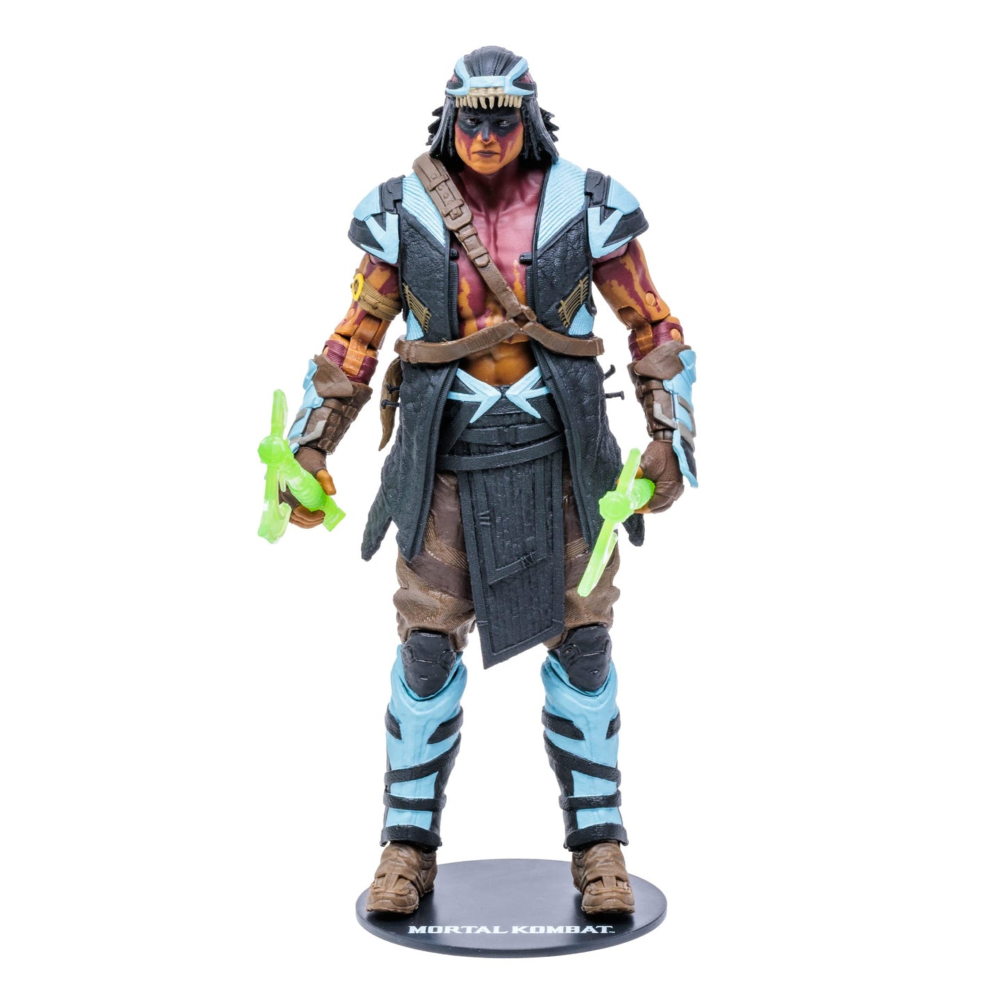 McFarlane - Mortal Kombat 7 Figures Wave 9 - Nightwolf